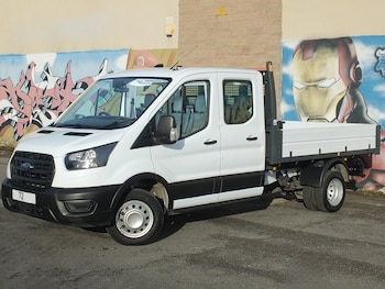 Used Ford Transit 2022 for sale - 76541346: Photo