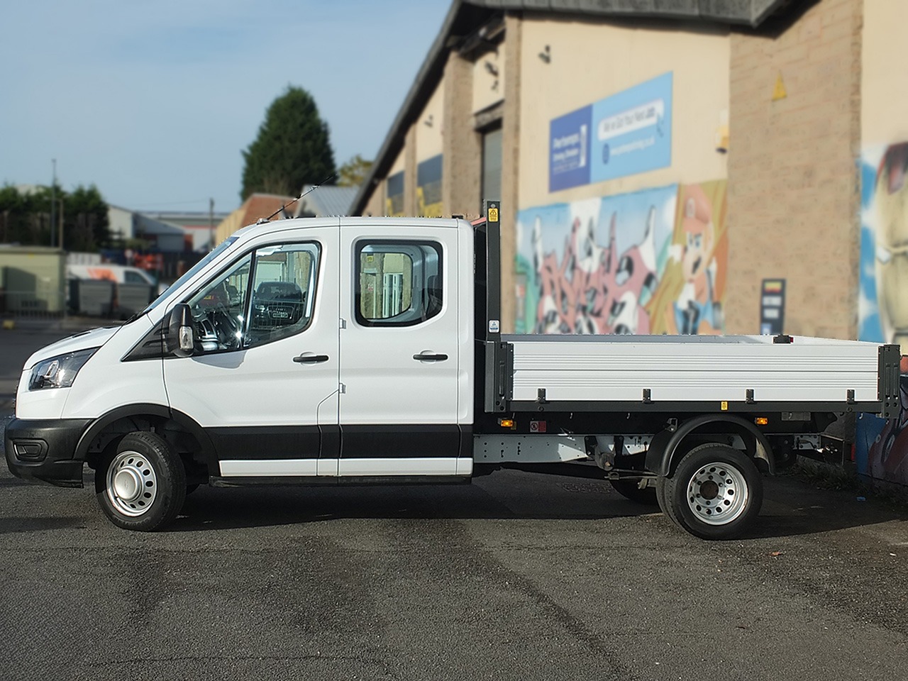 Used Ford Transit 2022 for sale - 76541346: Photo 3