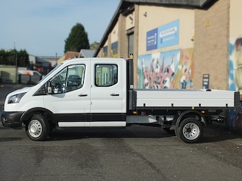 Used Ford Transit 2022 for sale - 76541346: Photo