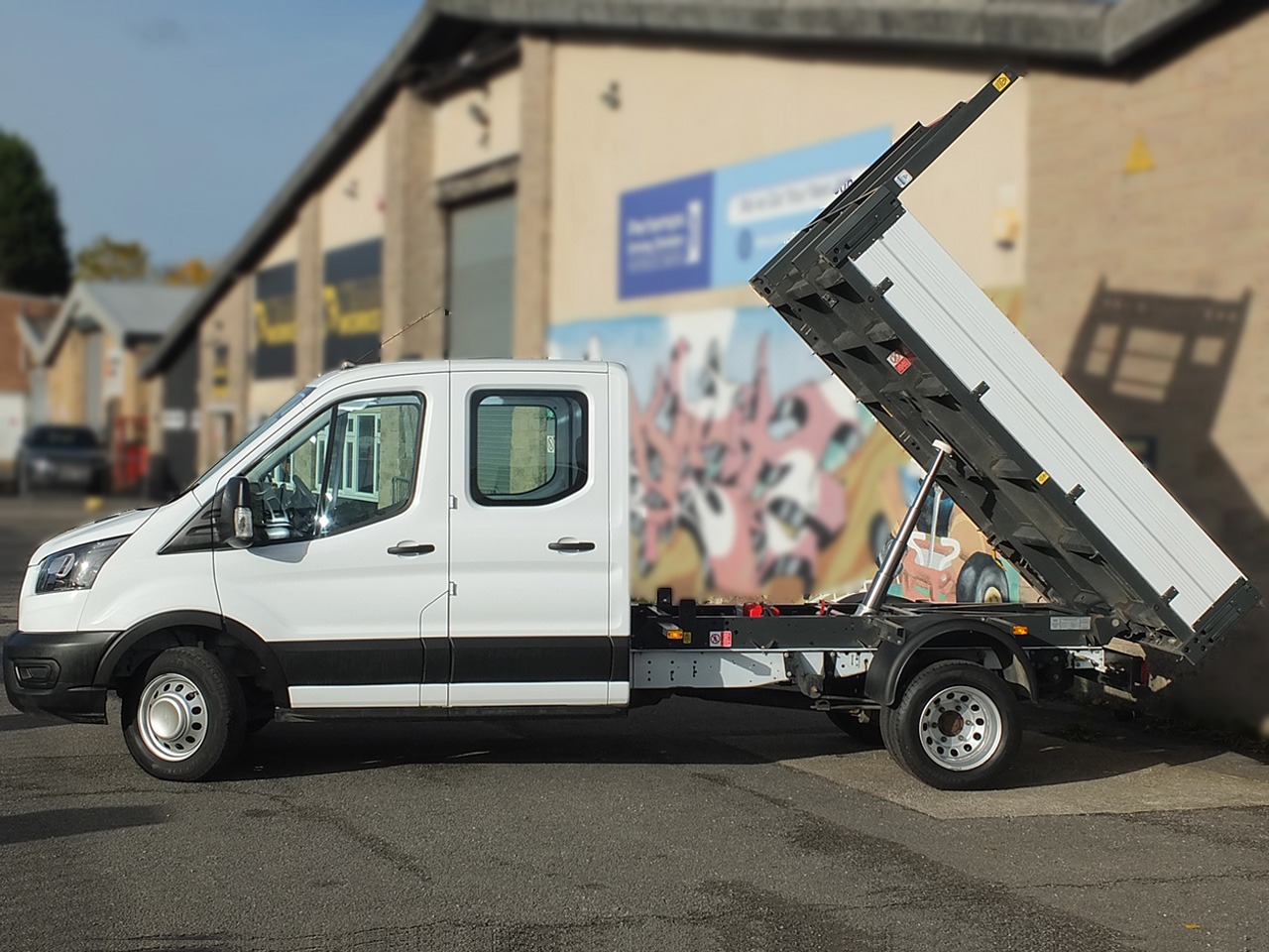 Used Ford Transit 2022 for sale - 76541346: Photo 4