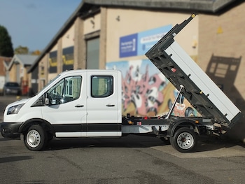 Used Ford Transit 2022 for sale - 76541346: Photo