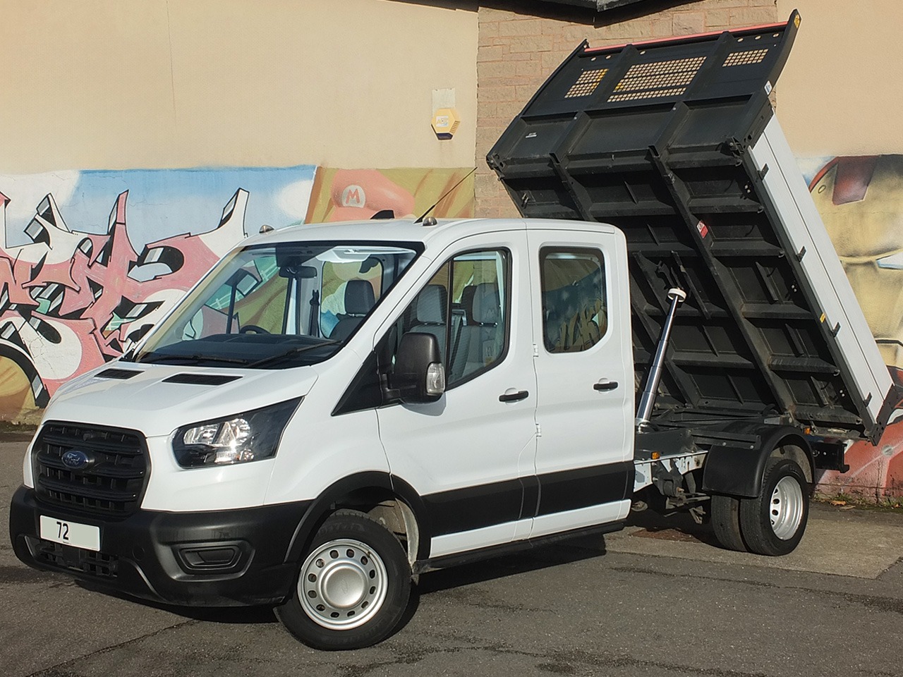 Used Ford Transit 2022 for sale - 76541346: Photo 5