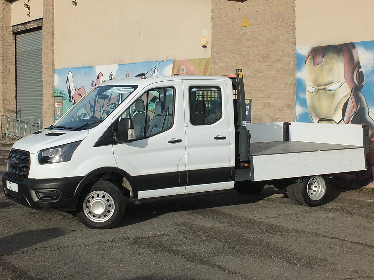 Used Ford Transit 2022 for sale - 76541346: Photo 6