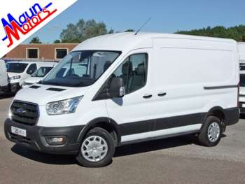Used Ford Transit 2020 for sale - 67562388: Photo