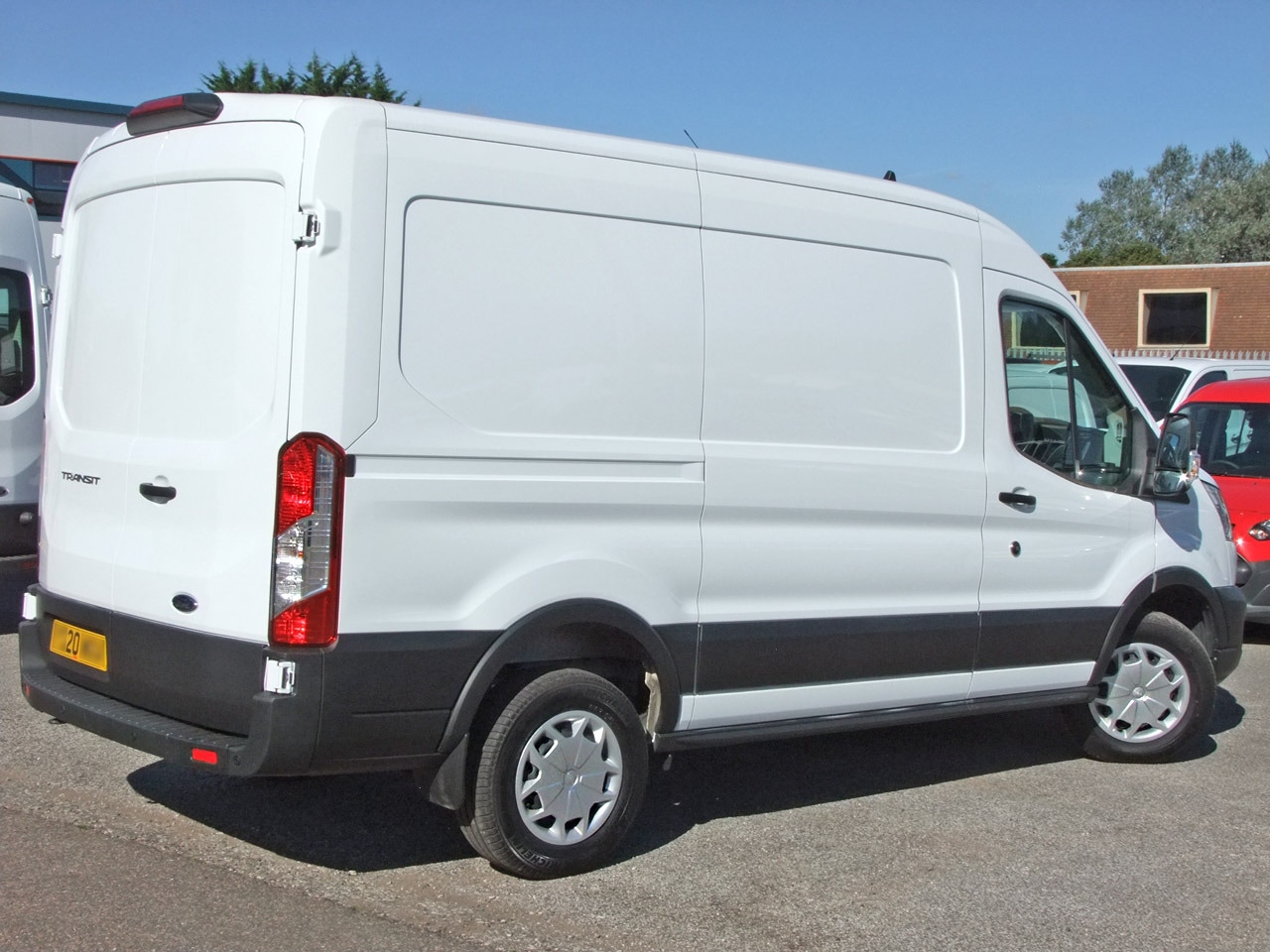 Vehicle 21