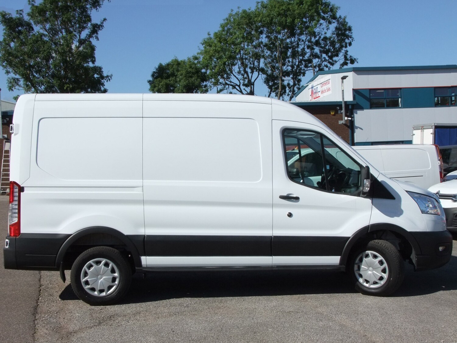Vehicle 22