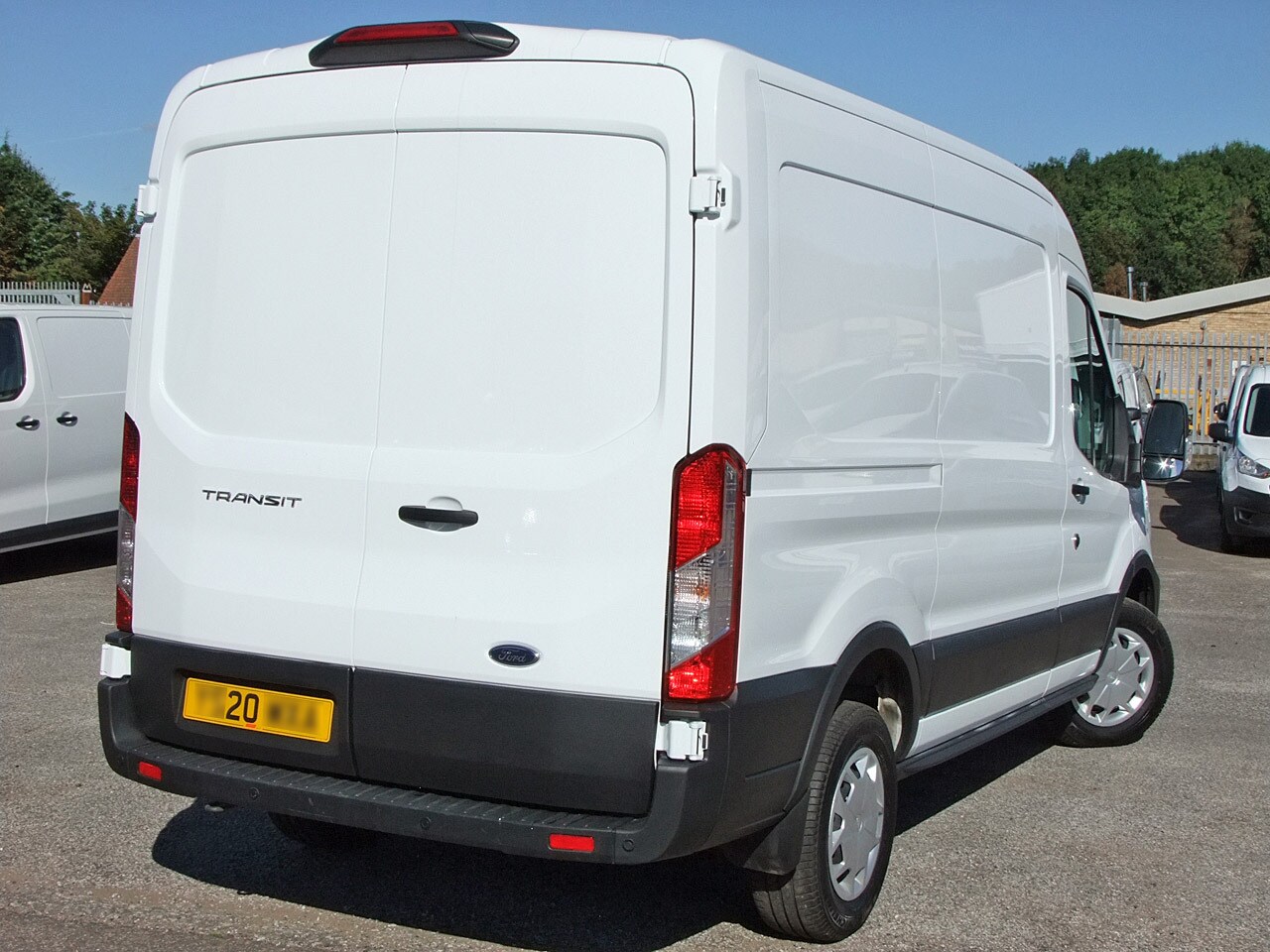 Vehicle 23