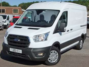 Used Ford Transit 2020 for sale - 67562388: Photo