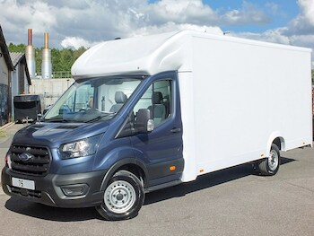 Used Ford Transit 2025 for sale - 78972023: Photo