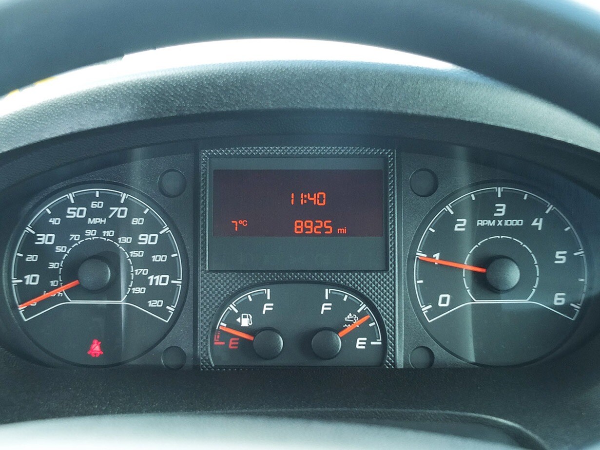 Vehicle 11