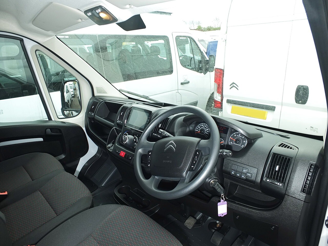 Vehicle 14