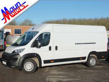 Used Citroen Relay 2024 for sale - 73246879: Photo