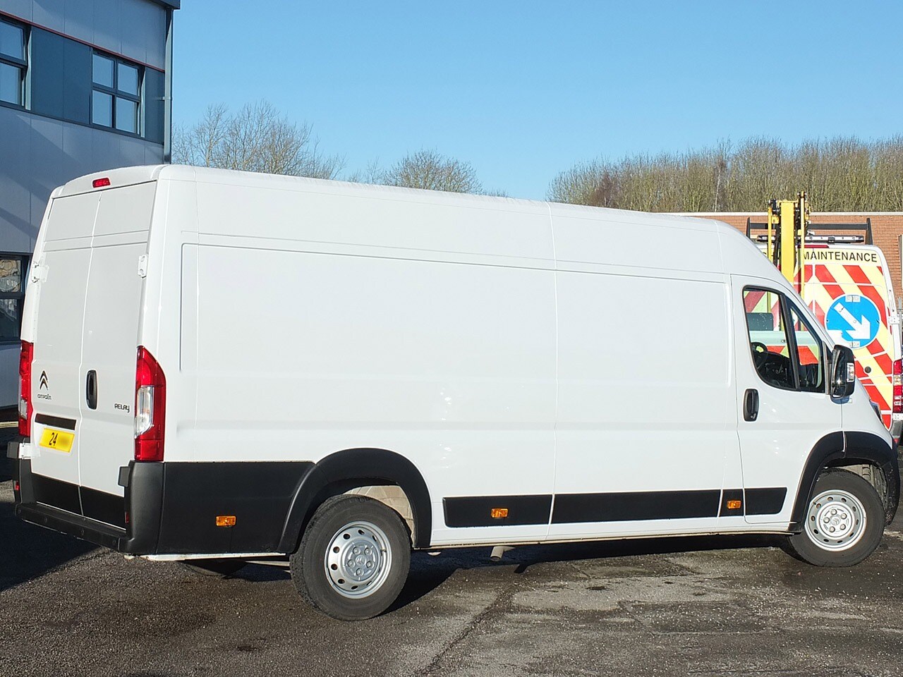Vehicle 23