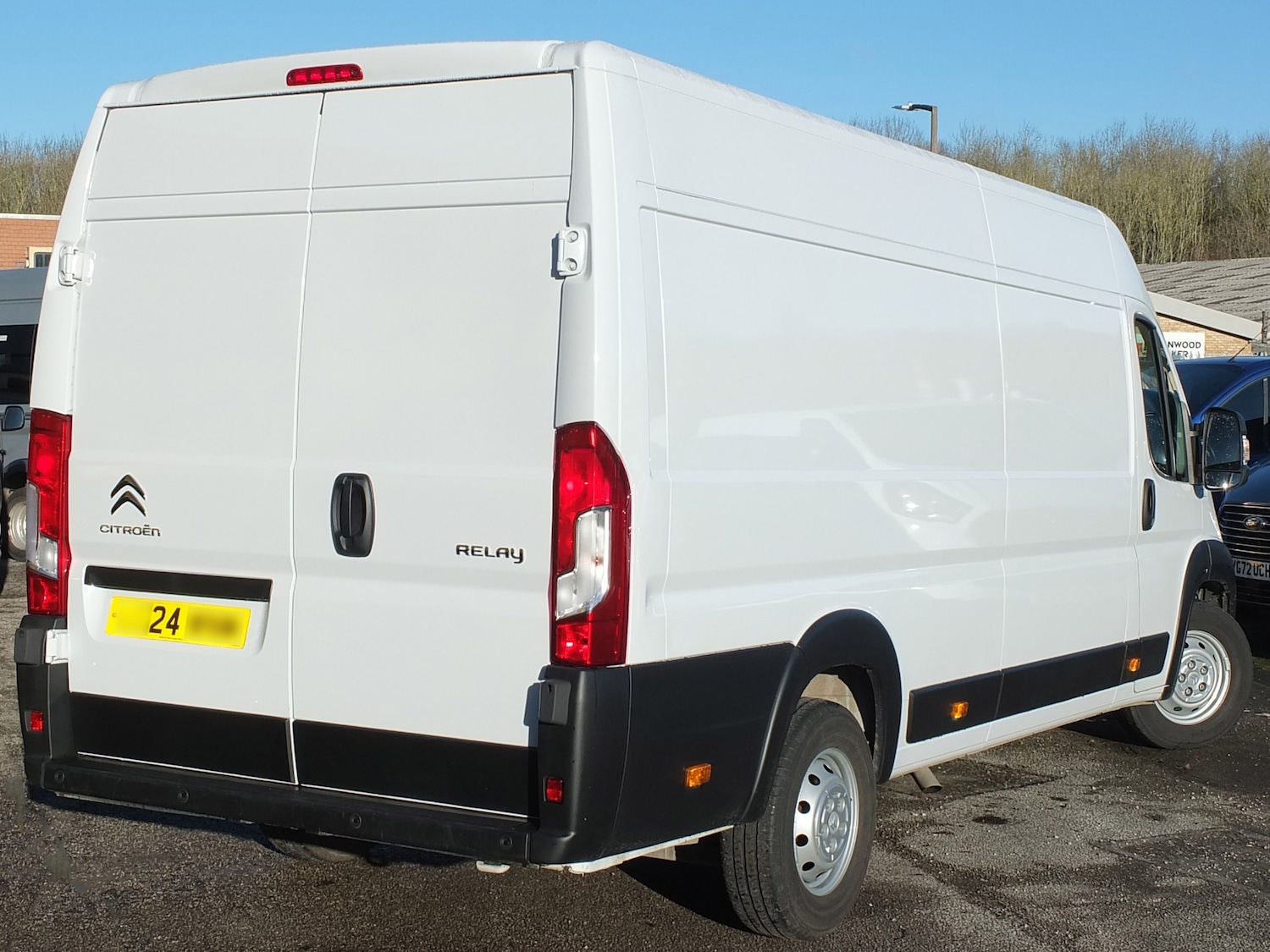 Vehicle 25