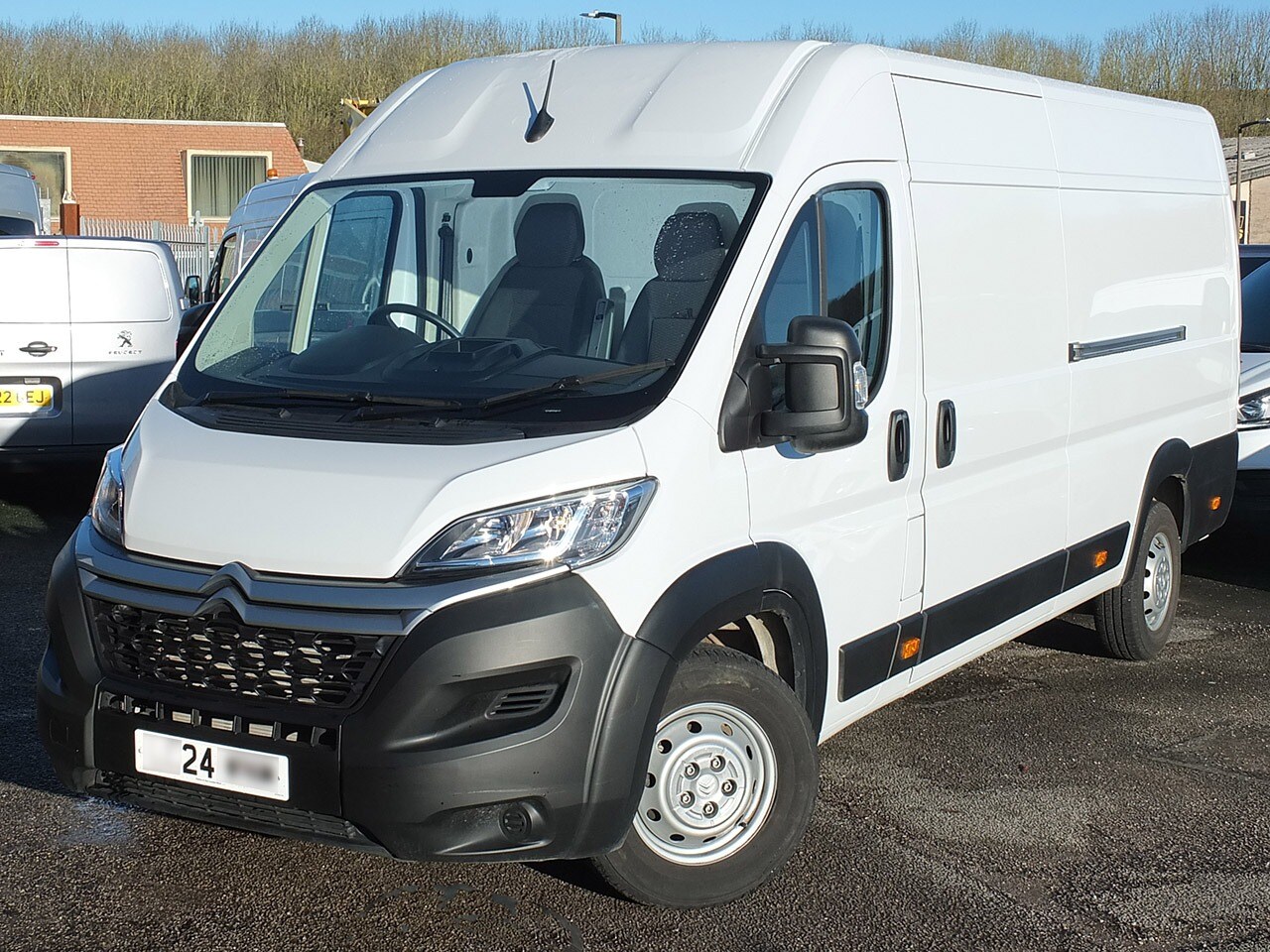 Vehicle 3
