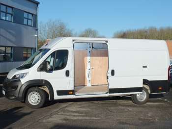 Used Citroen Relay 2024 for sale - 73246879: Photo