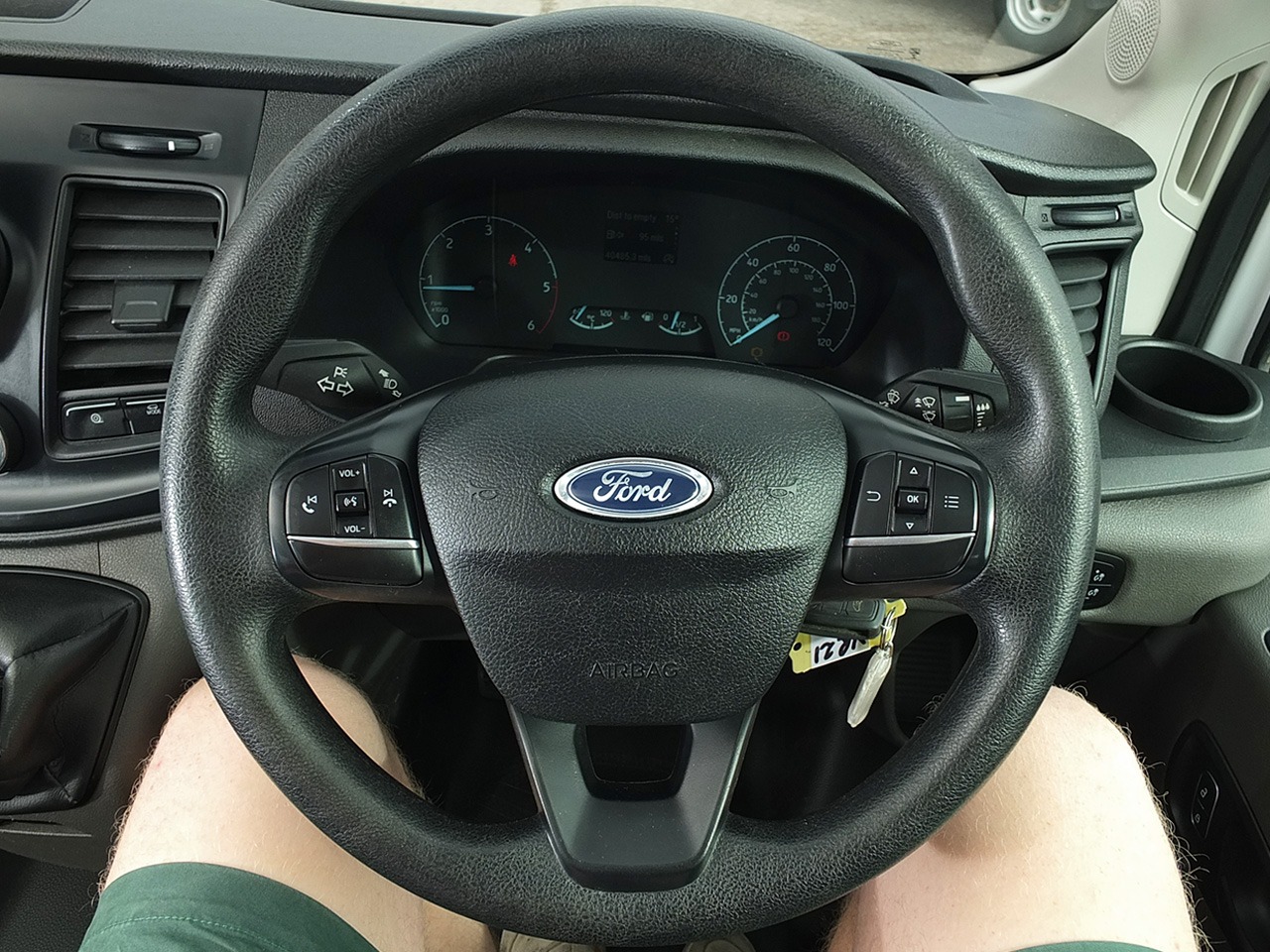 Used Ford Transit 2021 for sale - 75918778: Photo 13