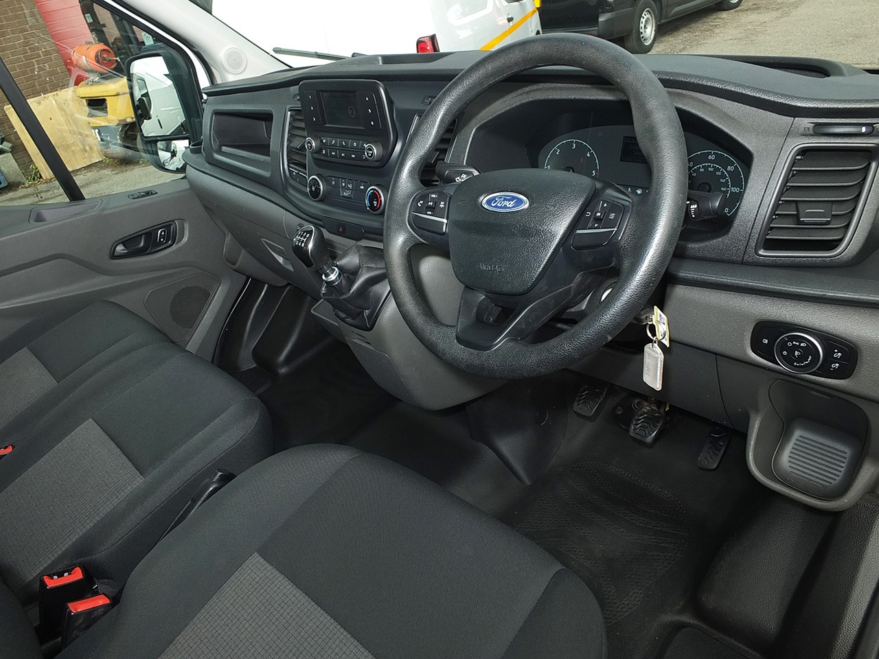 Used Ford Transit 2021 for sale - 75918778: Photo 15