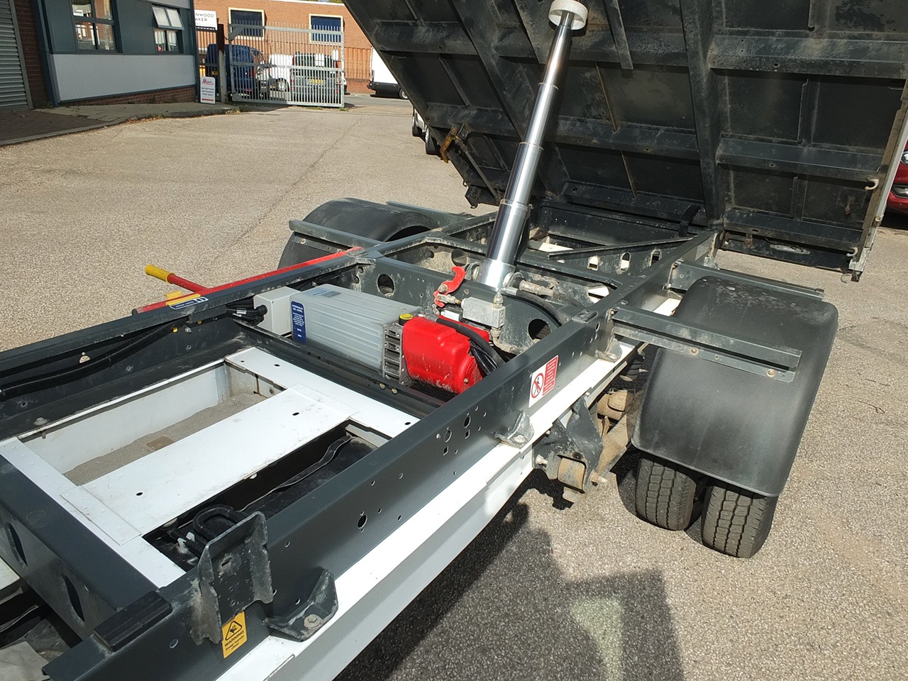 Used Ford Transit 2021 for sale - 75918778: Photo 16