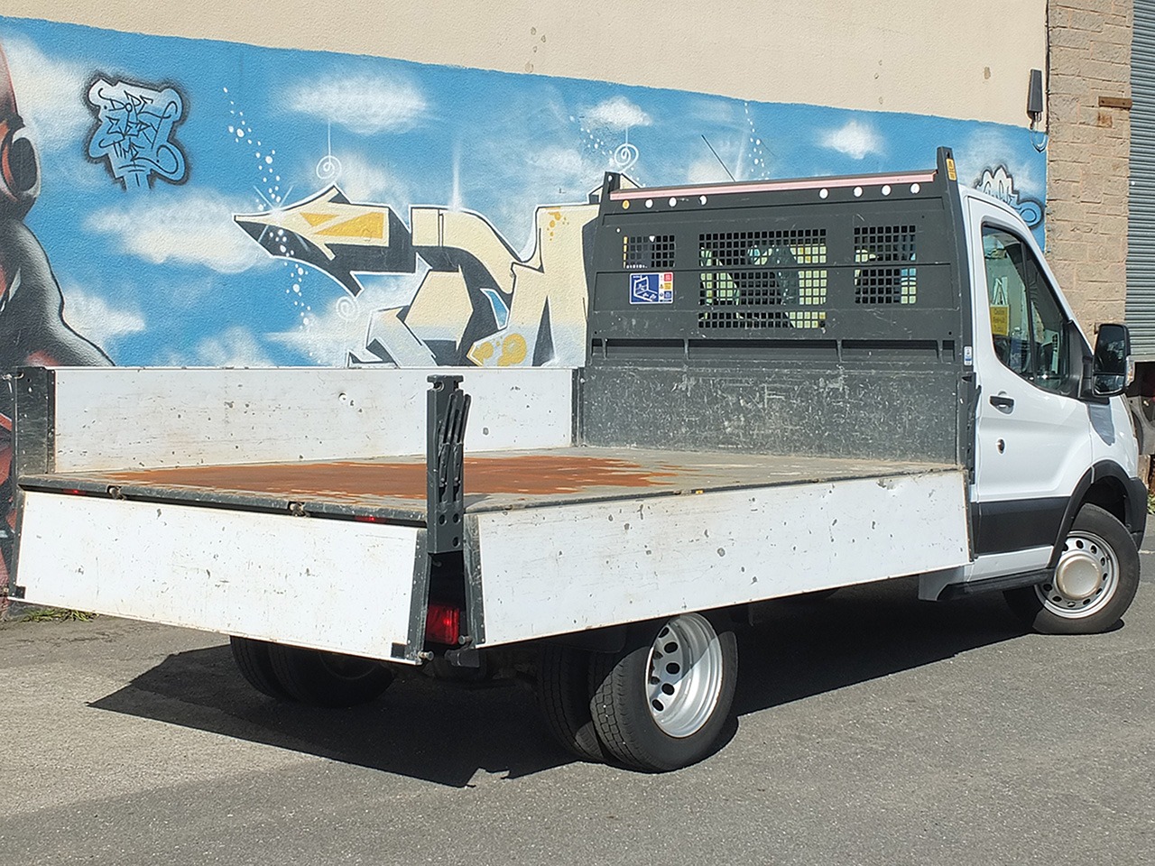 Used Ford Transit 2021 for sale - 75918778: Photo 17