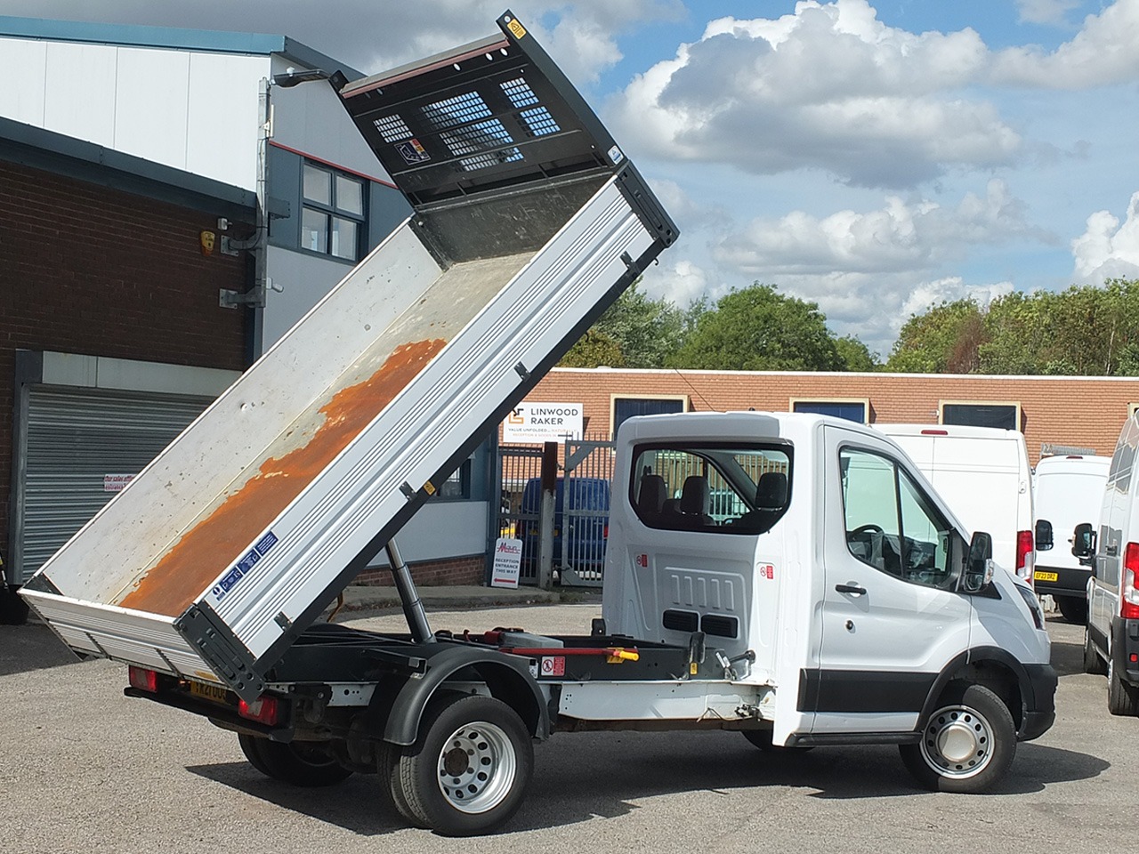 Used Ford Transit 2021 for sale - 75918778: Photo 18