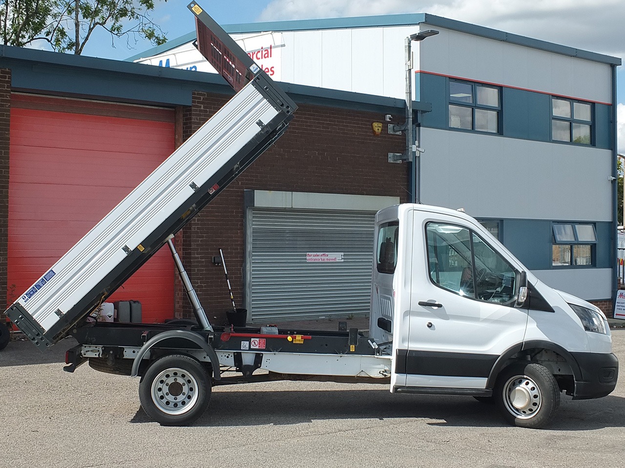 Used Ford Transit 2021 for sale - 75918778: Photo 19