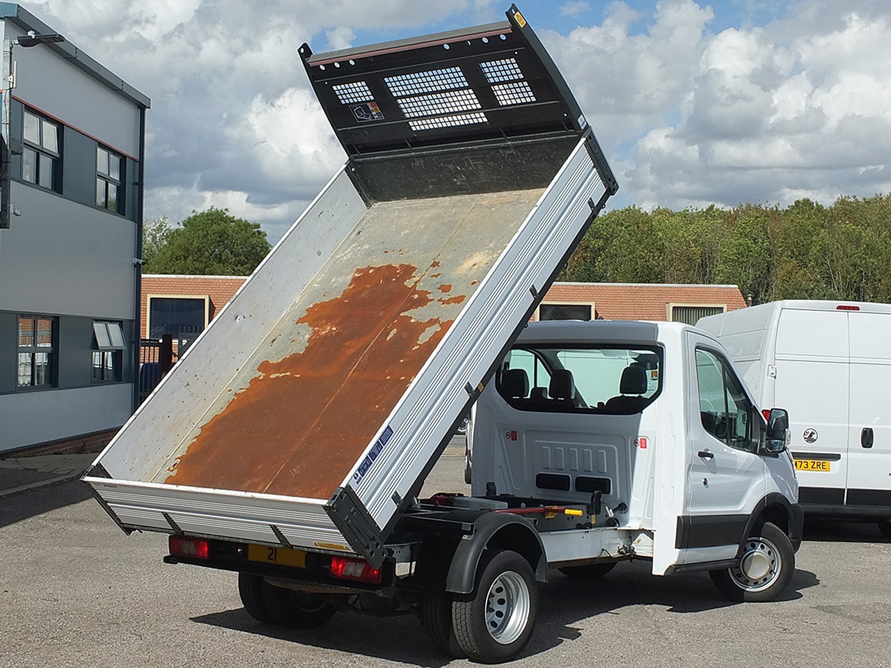 Used Ford Transit 2021 for sale - 75918778: Photo 20