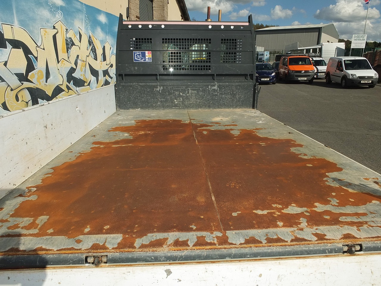 Used Ford Transit 2021 for sale - 75918778: Photo 21