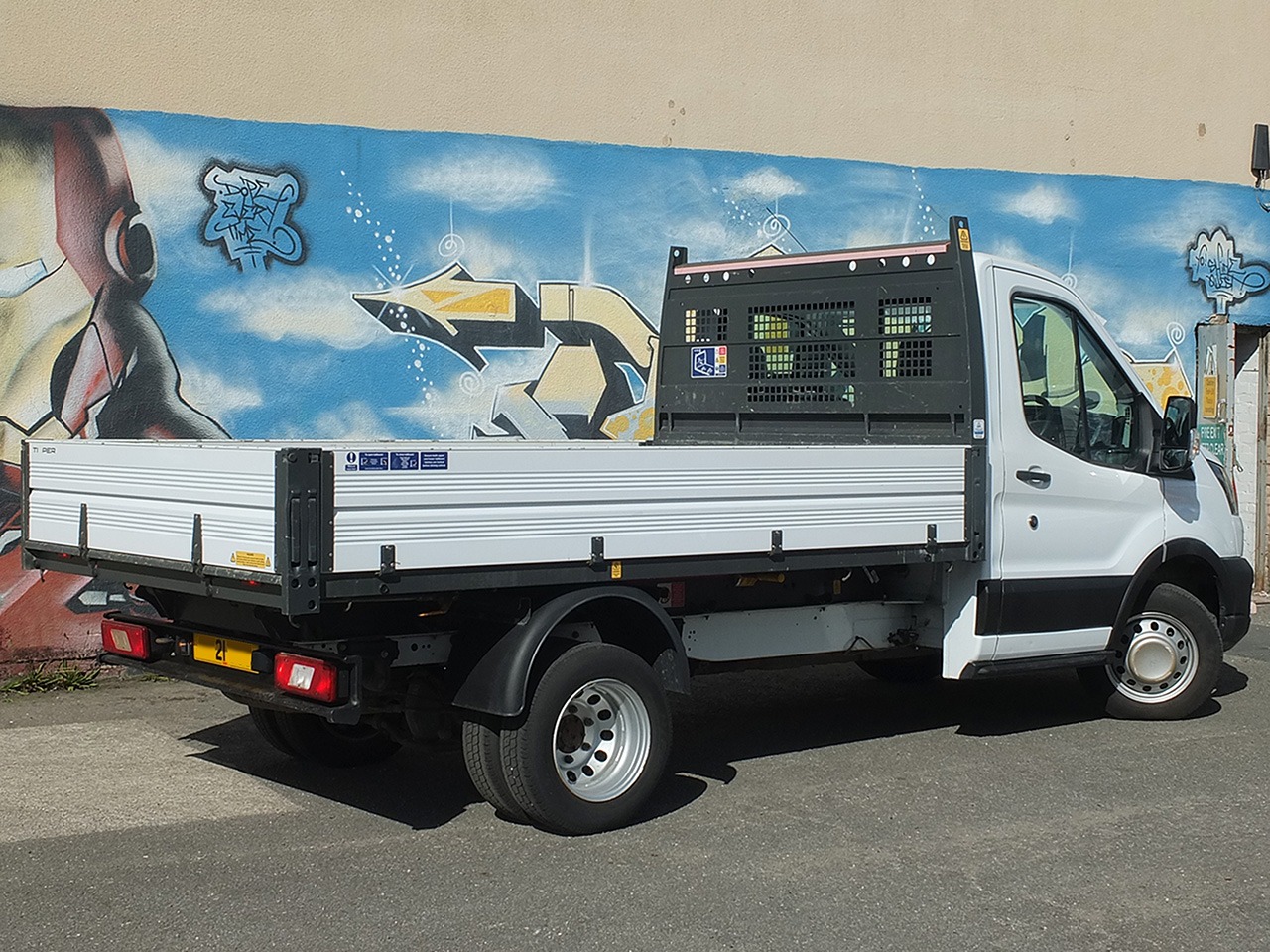 Used Ford Transit 2021 for sale - 75918778: Photo 23