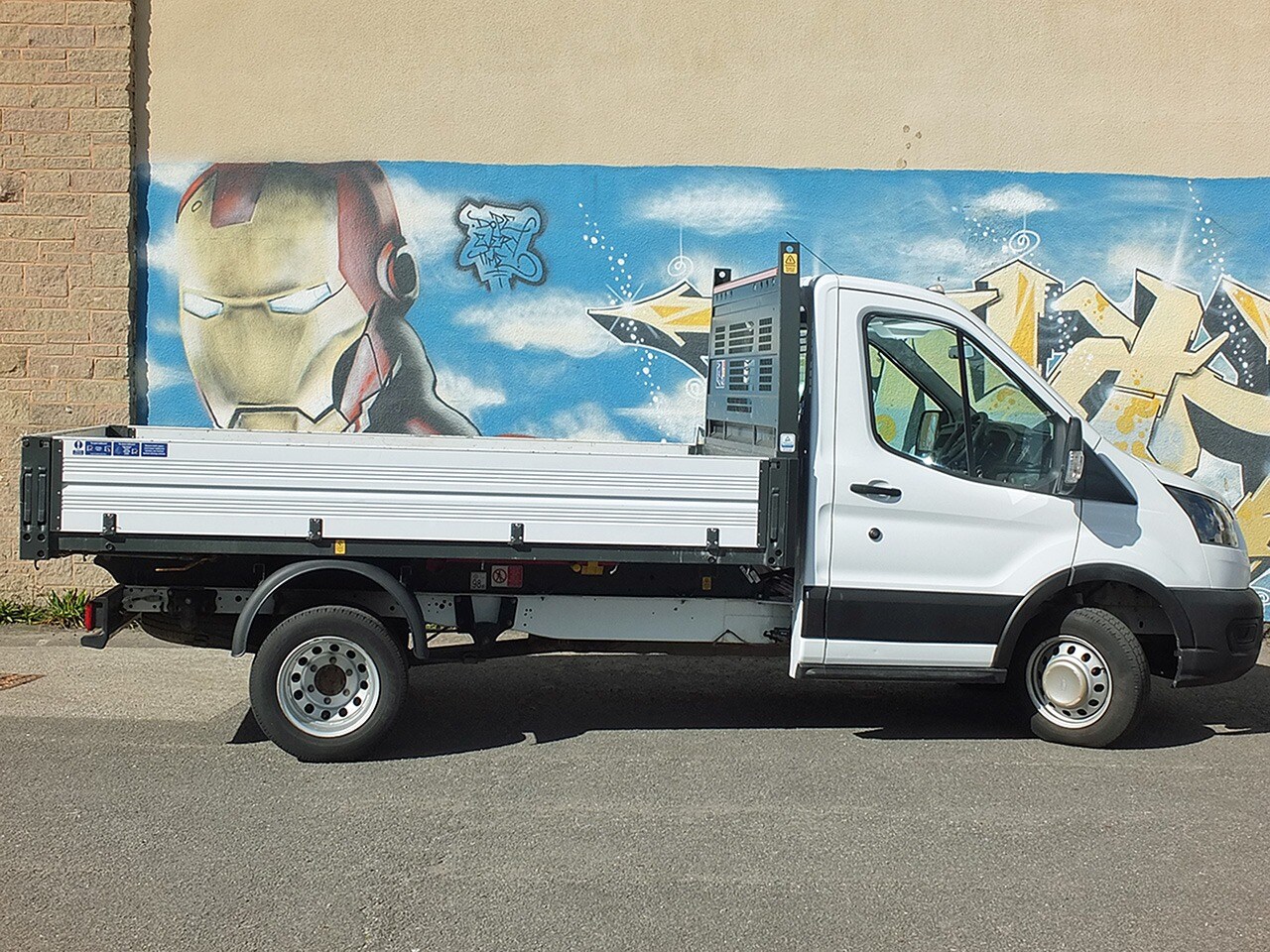 Used Ford Transit 2021 for sale - 75918778: Photo 24