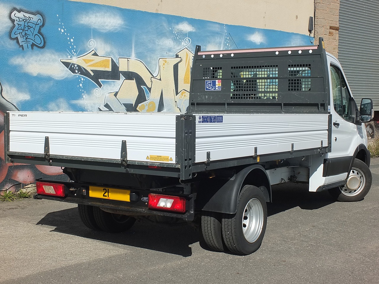 Used Ford Transit 2021 for sale - 75918778: Photo 25