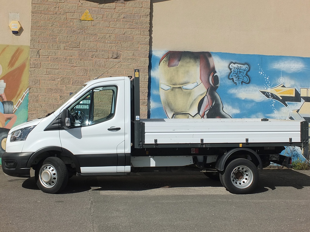 Used Ford Transit 2021 for sale - 75918778: Photo 4