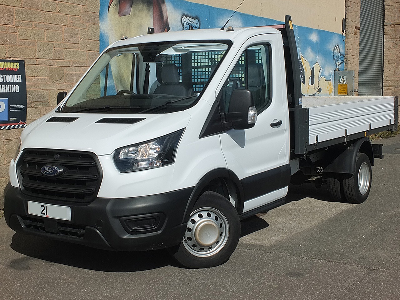 Used Ford Transit 2021 for sale - 75918778: Photo 6