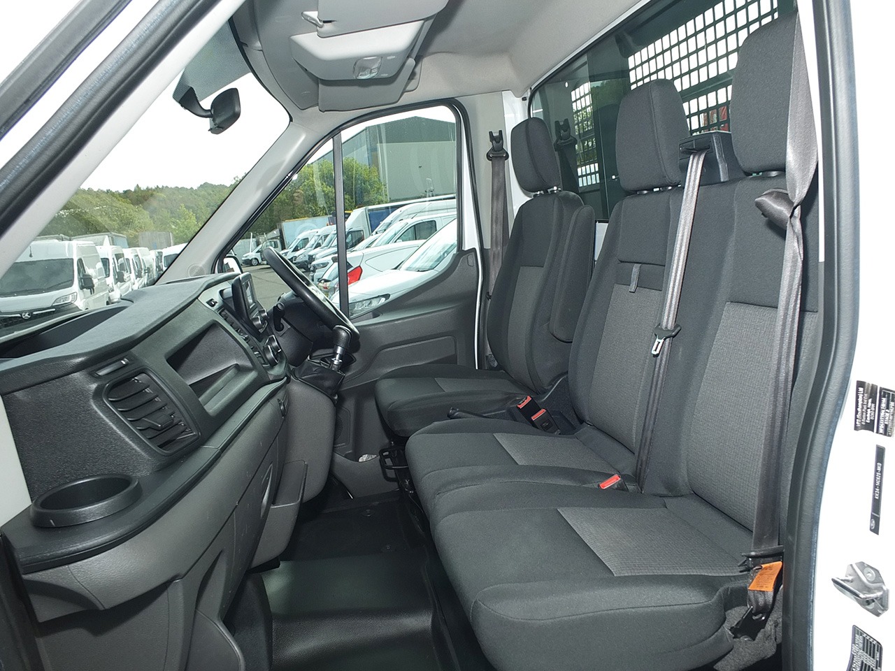 Used Ford Transit 2021 for sale - 75918778: Photo 7