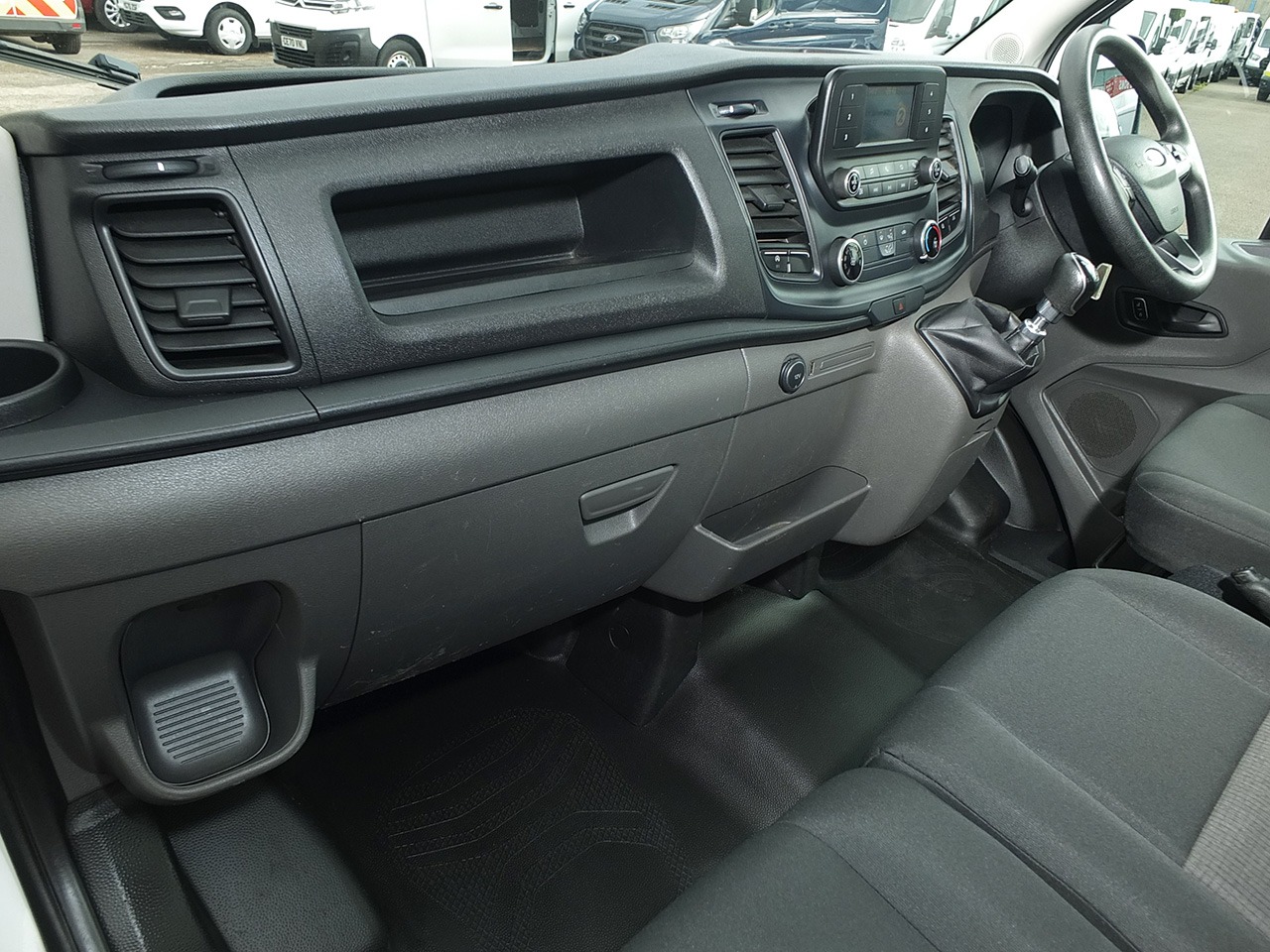 Used Ford Transit 2021 for sale - 75918778: Photo 8