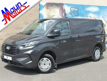 Used Ford Transit Custom 2024 for sale - 75545201: Photo