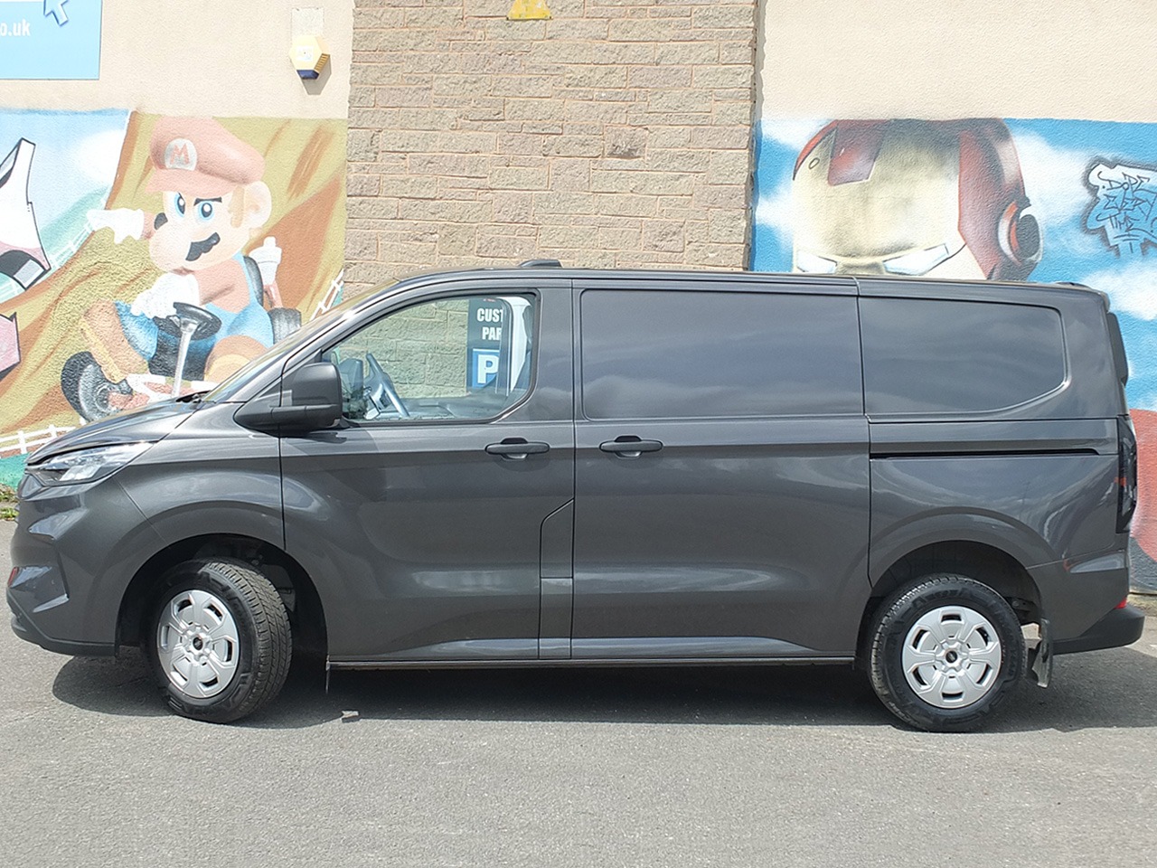 Vehicle 2