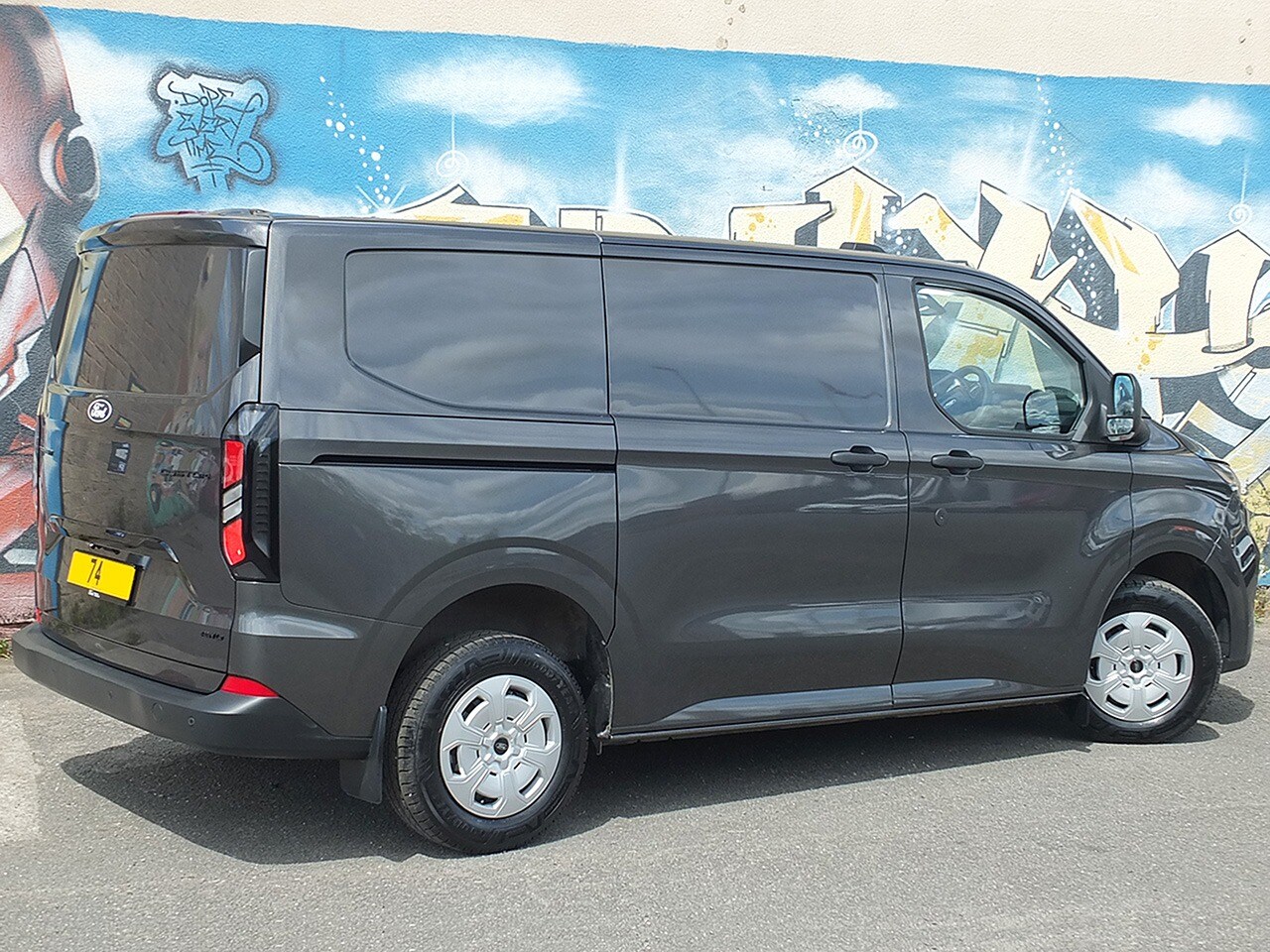 Vehicle 22