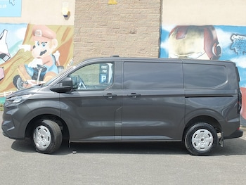Used Ford Transit Custom 2024 for sale - 75545201: Photo