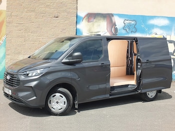 Used Ford Transit Custom 2024 for sale - 75545201: Photo