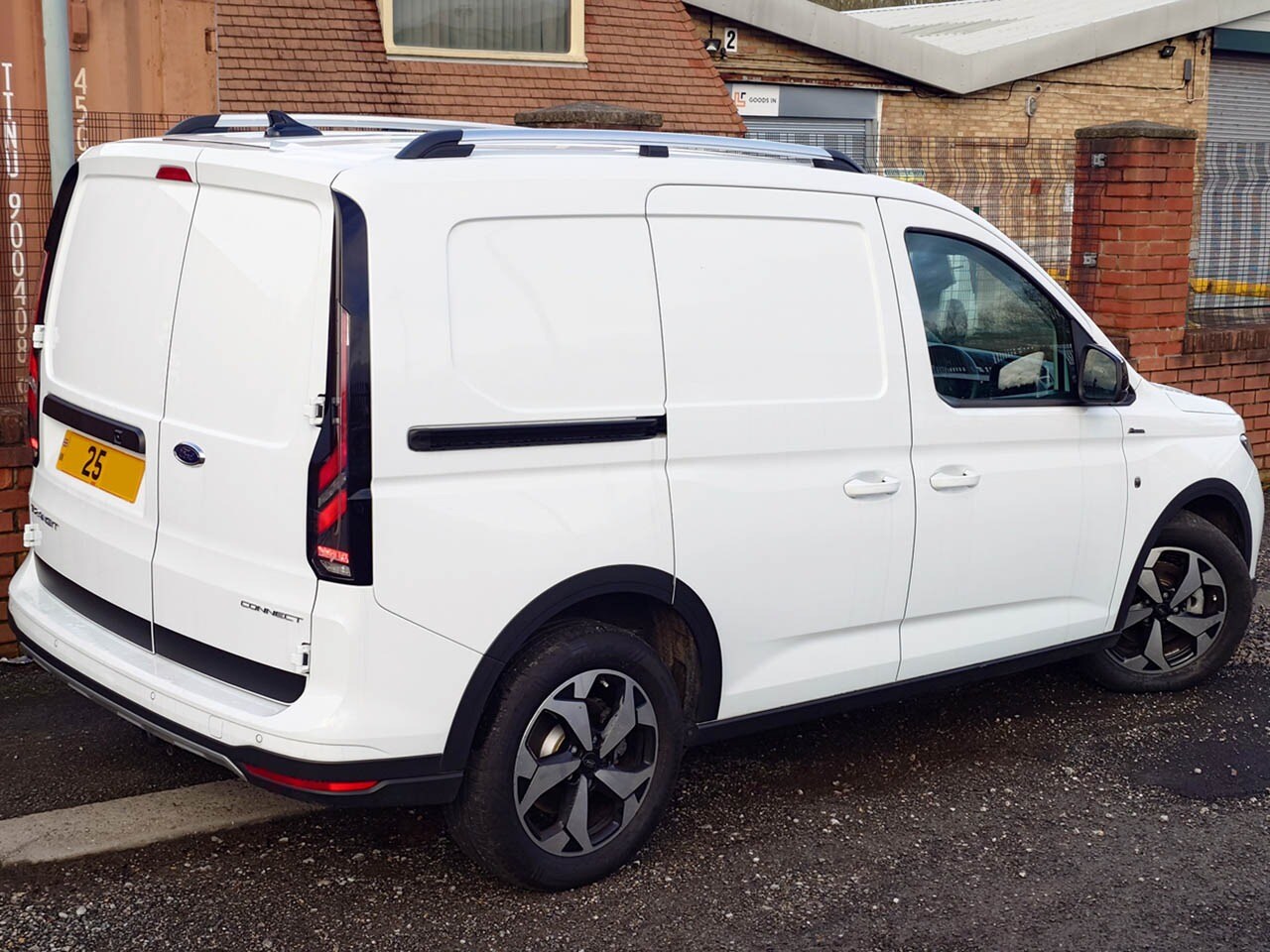 Used Ford Transit Connect 2025 for sale - 77776280: Photo 14