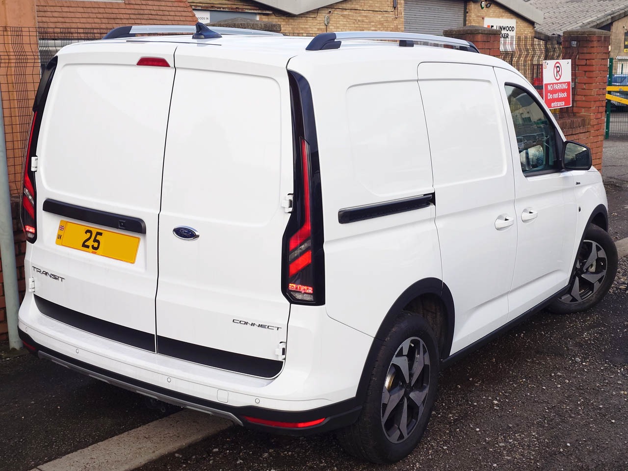 Used Ford Transit Connect 2025 for sale - 77776280: Photo 16