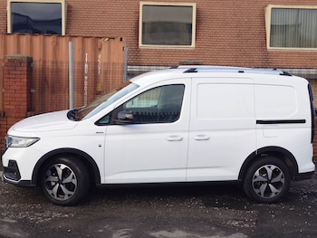 Used Ford Transit Connect 2025 for sale - 77776280: Photo