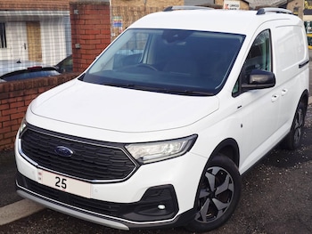 Used Ford Transit Connect 2025 for sale - 77776280: Photo