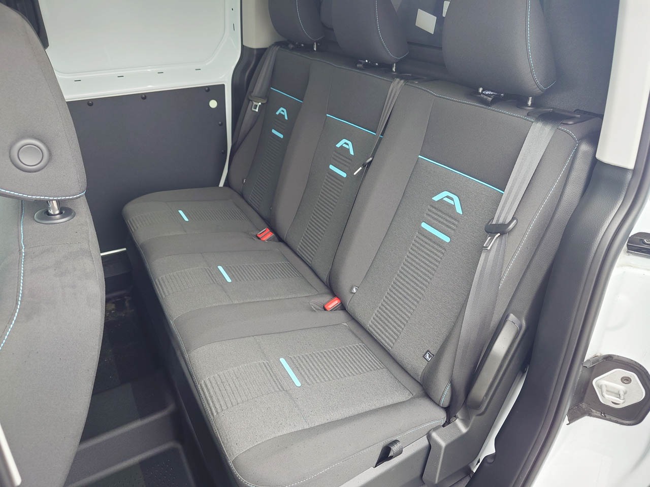 Used Ford Transit Connect 2025 for sale - 77776280: Photo 6