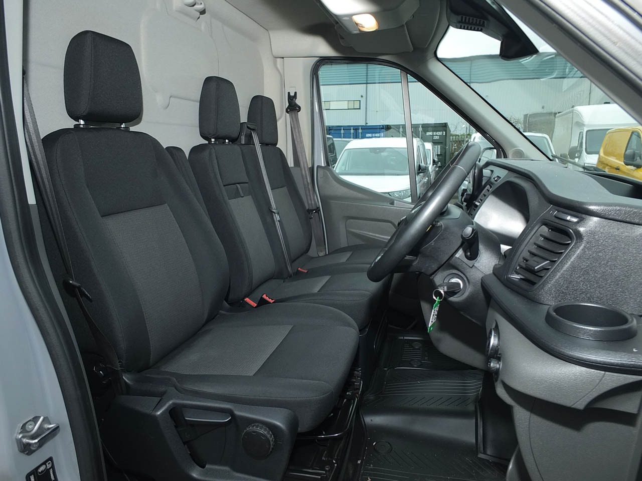 Used Ford Transit 2024 for sale - 77661917: Photo 13