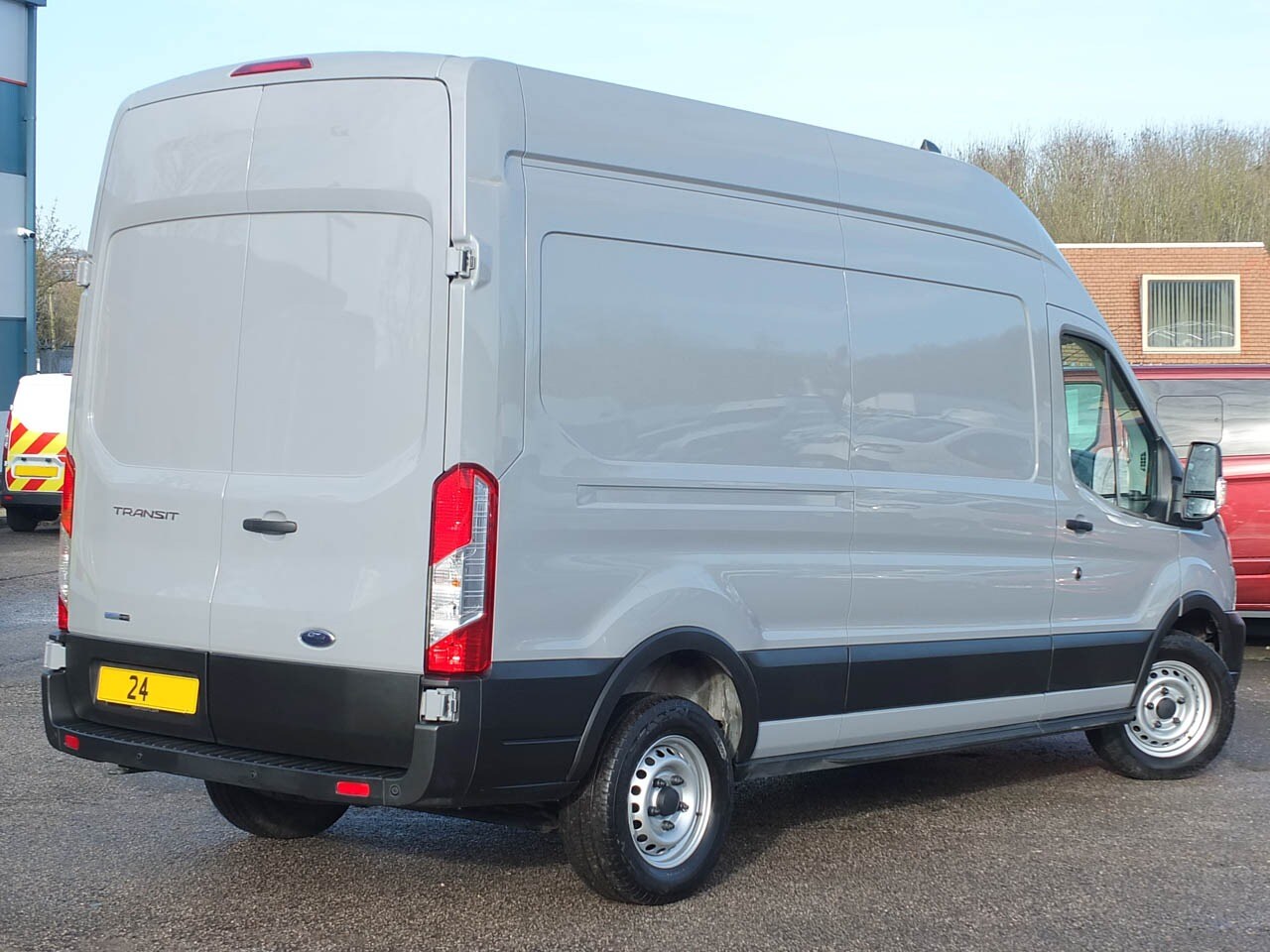 Used Ford Transit 2024 for sale - 77661917: Photo 25