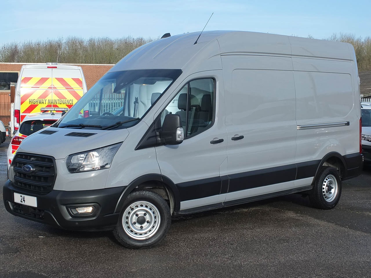 Used Ford Transit 2024 for sale - 77661917: Photo 3