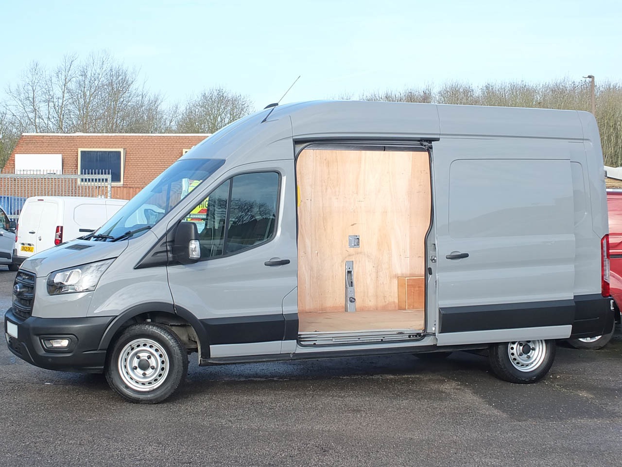 Used Ford Transit 2024 for sale - 77661917: Photo 4