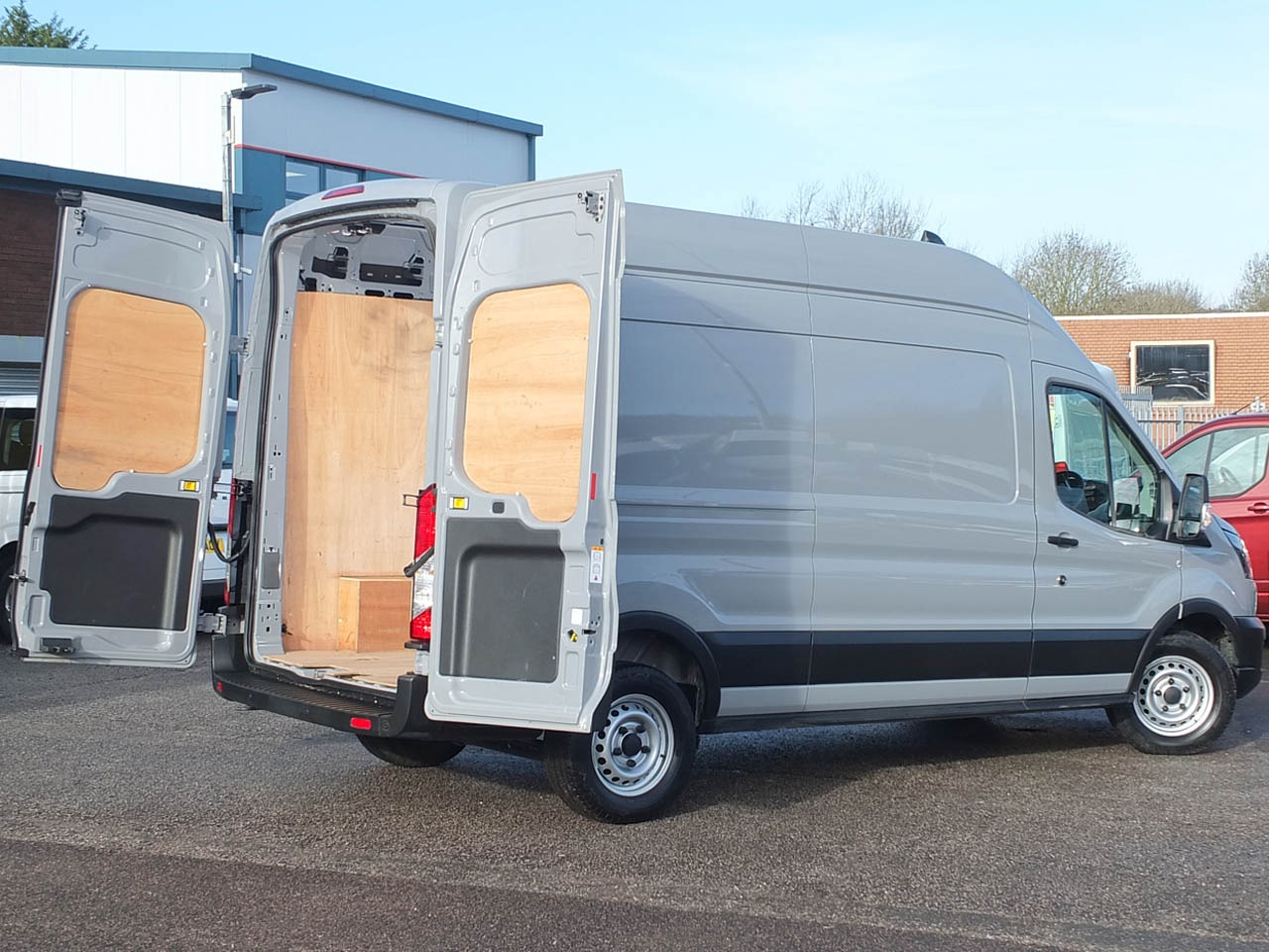 Used Ford Transit 2024 for sale - 77661917: Photo 5